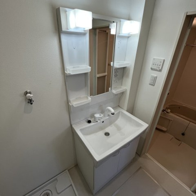 【独立洗面台】 | グラシア中薮