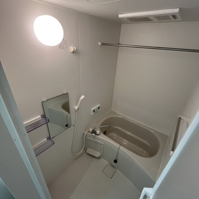 【浴室】 | グラシア中薮
