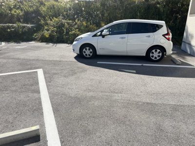 【駐車場】 | グラシア中薮