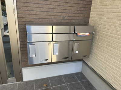 【その他共用部分】 | グラシア中薮