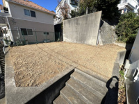 港南区上大岡東2丁目土地の画像