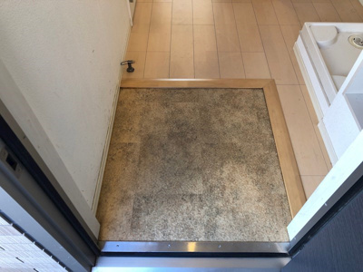 【玄関】 | カトル セゾン