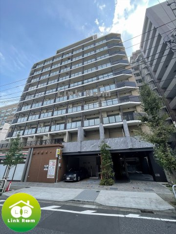 レジディア門前仲町プレイス　（旧クレヴィアリグゼ門前仲町）