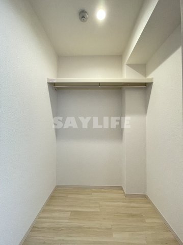 アルカンシェルコート緑橋の収納