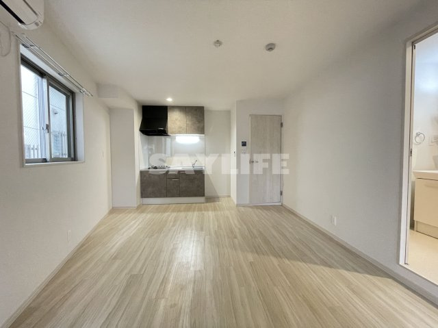 アルカンシェルコート緑橋の内装