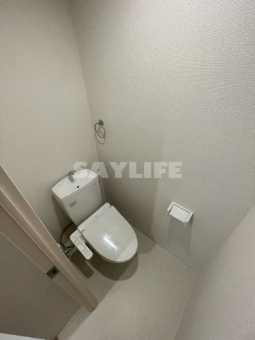 アルカンシェルコート緑橋のトイレ