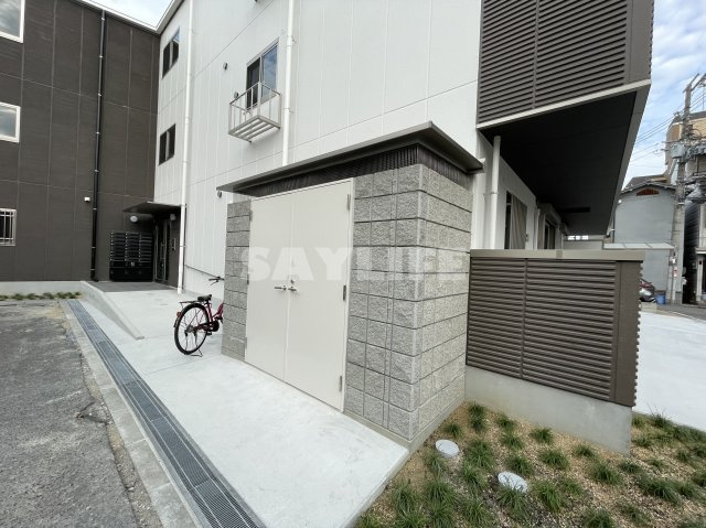 アルカンシェルコート緑橋のその他共用部分