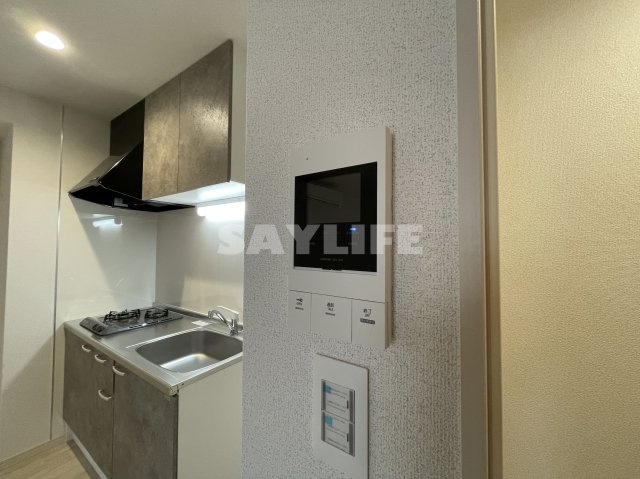 アルカンシェルコート緑橋のセキュリティ