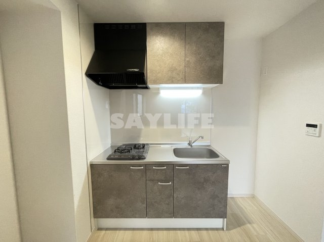 アルカンシェルコート緑橋のキッチン