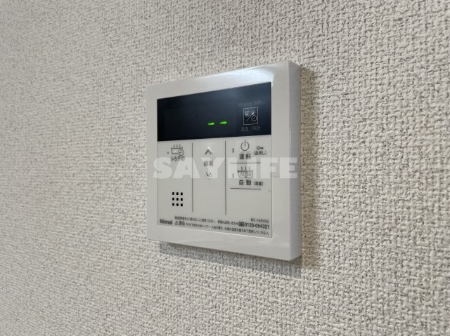 アルカンシェルコート緑橋の設備