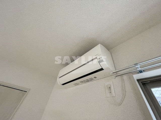 アルカンシェルコート緑橋の設備