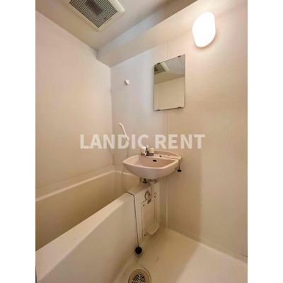 【浴室】 |  ホワイトヒルズ高宮