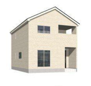 【外観】 | 新築　新潟市東区根室新町 第1  1号 | R8年2月新築予定です☆