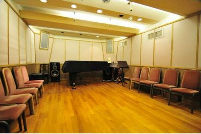 【その他】 | ピアニシオンブローニュクレスト | コンサートホール使用可能です◎