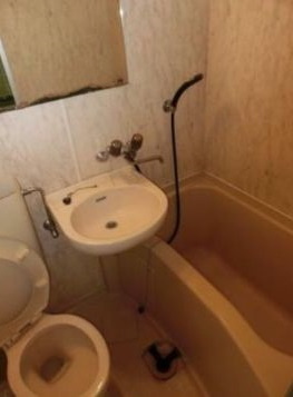 【浴室】 | ピアニシオンブローニュクレスト | お風呂（同一仕様写真）