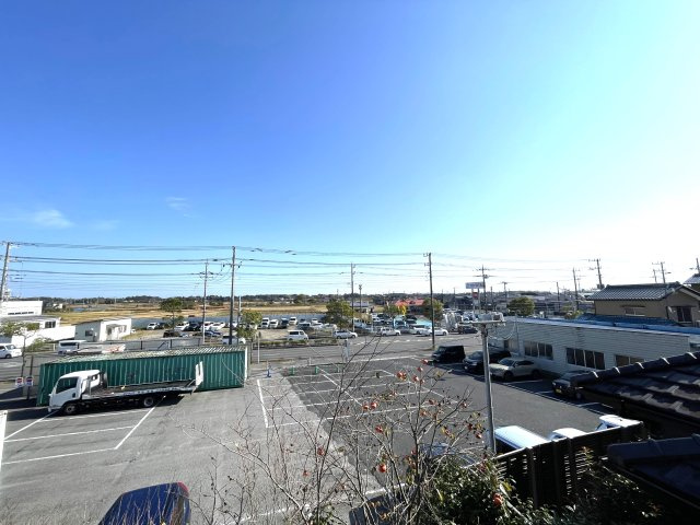 北塚貸家の展望