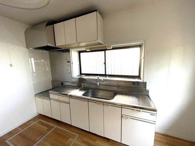 北塚貸家のキッチン