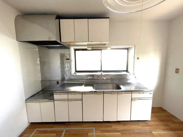 北塚貸家のキッチン