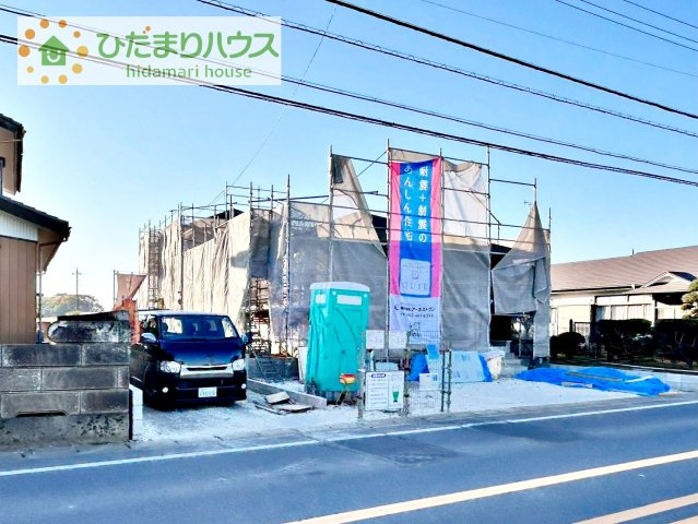 【外観】 | 筑西市井上第1　新築戸建　1号棟