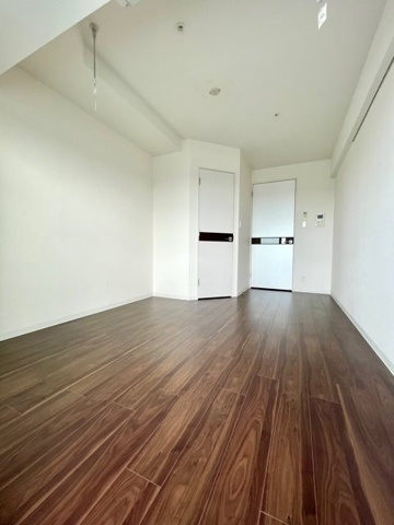 新品家具付きマンション笹塚6(KaGood東京)の居間・リビング