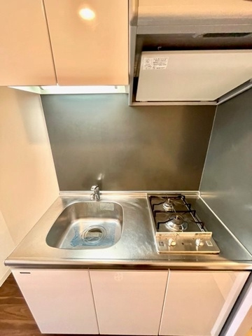 新品家具付きマンション笹塚6(KaGood東京)のキッチン