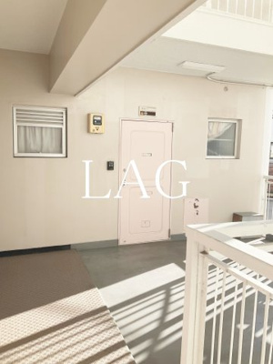 【玄関】 | ヴィラ・セレーナ中野 | 玄関です。