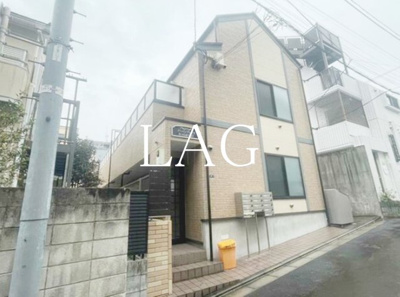 【外観】 | アーバンプレイス代々木公園ＷＥＳＴ | 外観です。