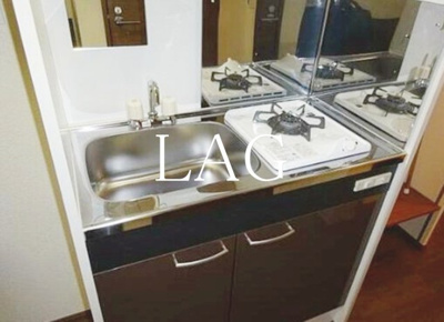 【キッチン】 | アーバンプレイス代々木公園ＷＥＳＴ | キッチンです。