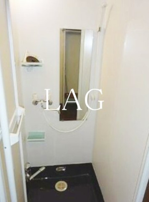 【シャワールーム】 | アーバンプレイス代々木公園ＷＥＳＴ | シャワールームです。