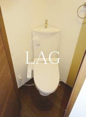 【トイレ】 | アーバンプレイス代々木公園ＷＥＳＴ | トイレです。