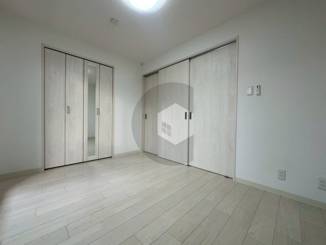 クリエオーレ吉田下島の子供部屋