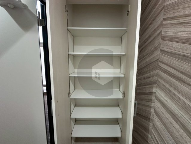 クリエオーレ吉田下島の収納