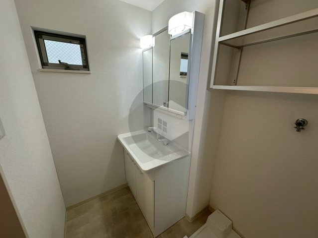 クリエオーレ吉田下島の独立洗面台