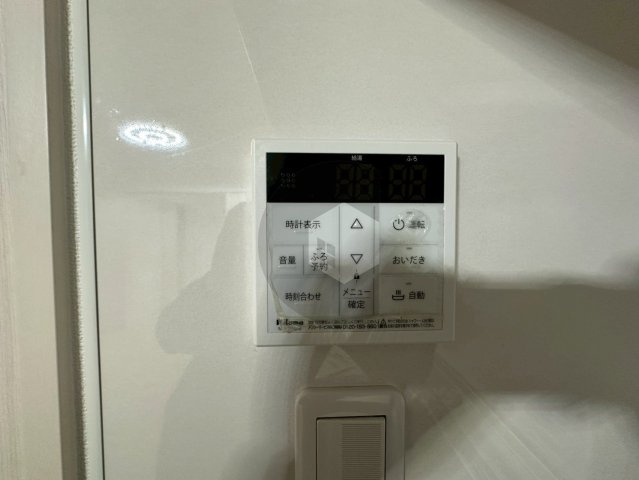 クリエオーレ吉田下島の設備