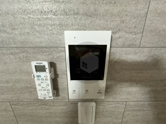 クリエオーレ吉田下島のセキュリティ