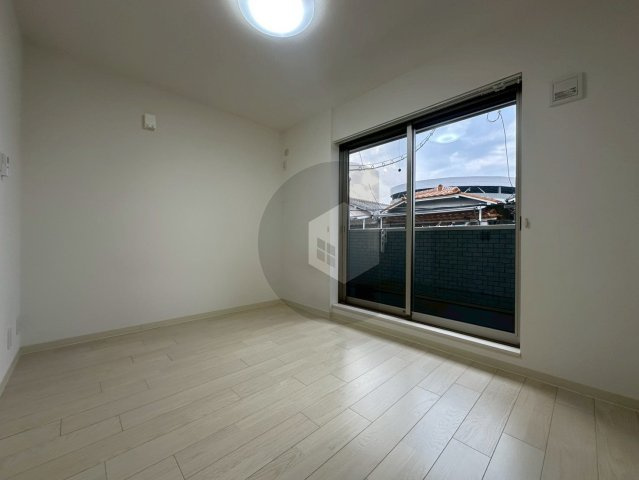 クリエオーレ吉田下島の洋室