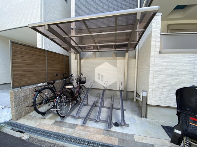 クリエオーレ吉田下島の設備