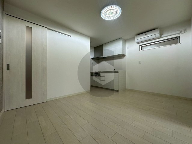 クリエオーレ吉田下島の居間・リビング