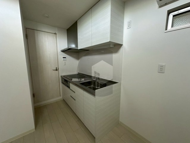 クリエオーレ吉田下島のキッチン