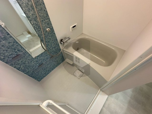 クリエオーレ吉田下島の浴室