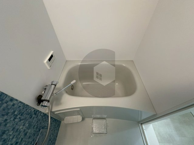 クリエオーレ吉田下島の浴室