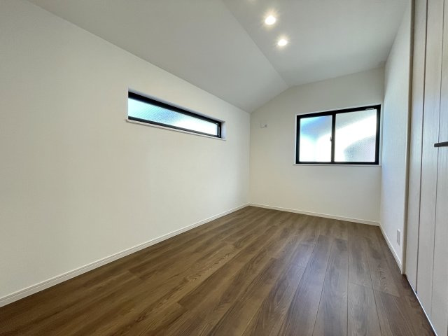 練馬区田柄4丁目　豊かな設備仕様　個性輝く特別な1邸の洋室|2階 5.1帖