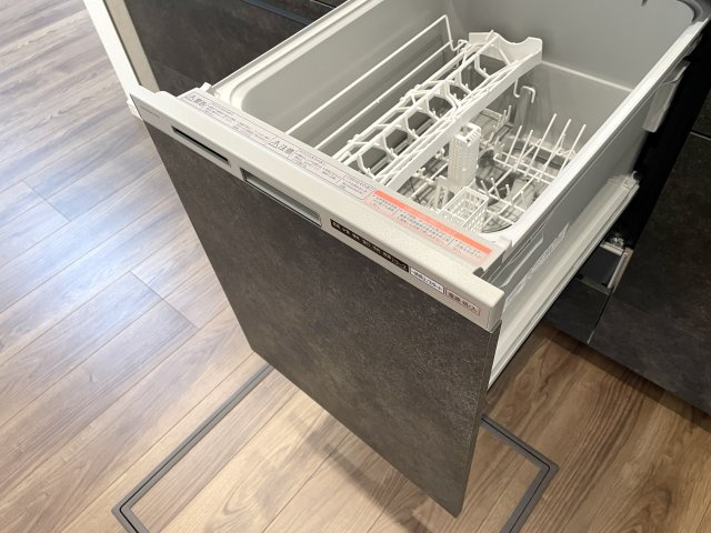 練馬区田柄4丁目　豊かな設備仕様　個性輝く特別な1邸のキッチン