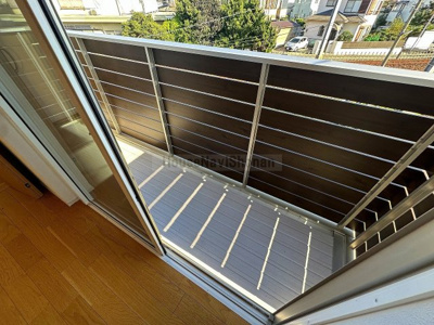 【バルコニー】 | リュミエール