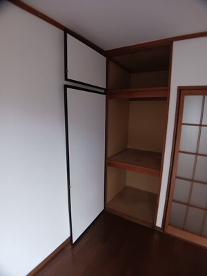 【収納】 | コーポ長島