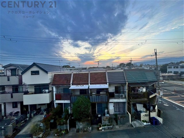 物件からの展望