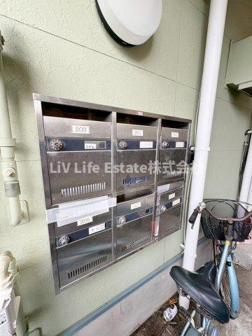 ＣＡＳＡ・Ｔのその他共用部分