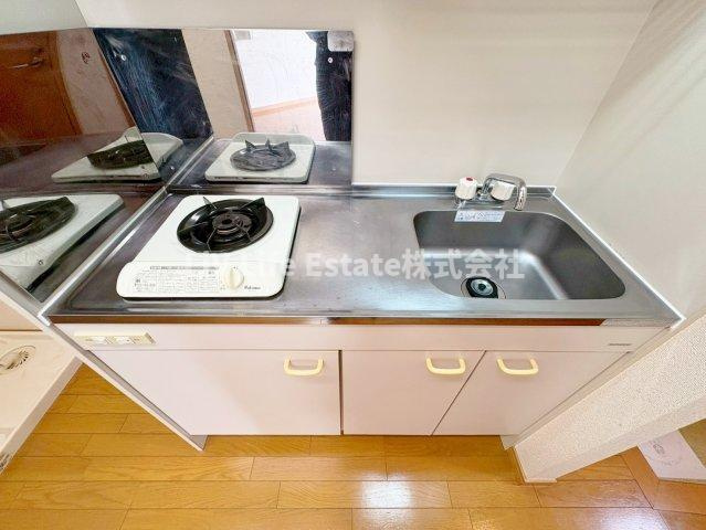 ＣＡＳＡ・Ｔのキッチン