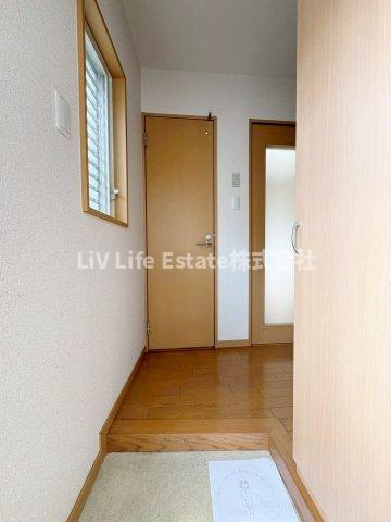 ＣＡＳＡ・Ｔの玄関