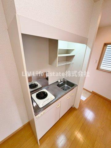 ＣＡＳＡ・Ｔのキッチン